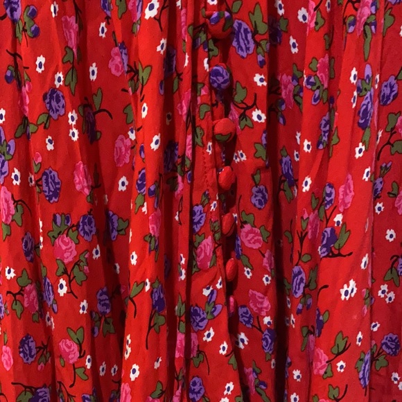 Spell and the Gypsy Rambling Rose Maxi Dress - Picture 7 of 13